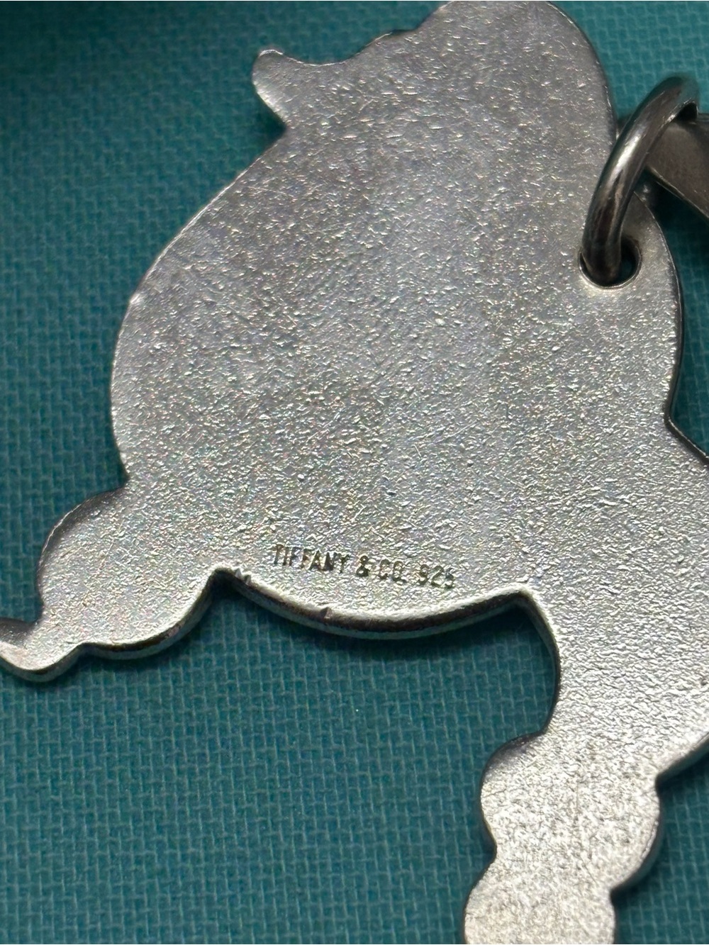 Authentic Vintage Tiffany & Co Poodle Charm - Picture 5 of 7